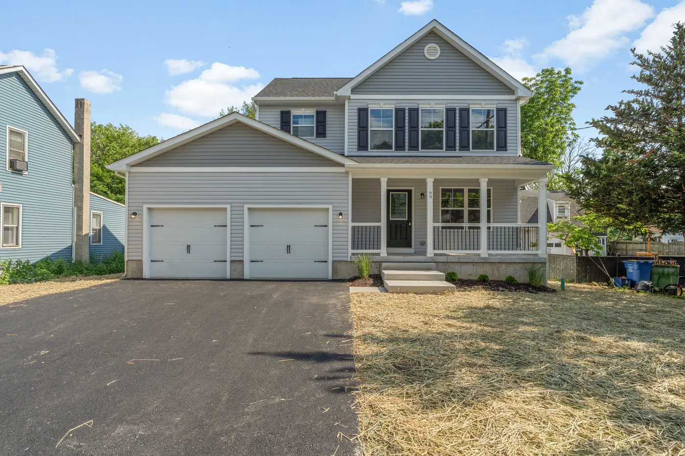 Chelsea 3-bedroom new construction in Logan Twp, Gloucester County NJ