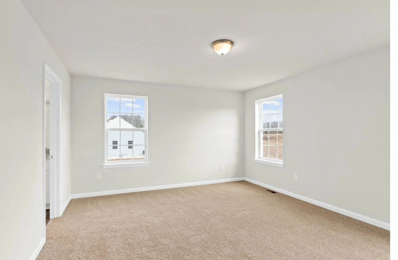 Cooper / Hailey interior
