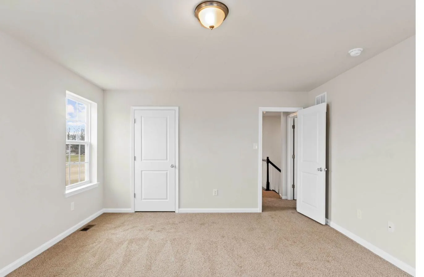Cooper / Hailey interior