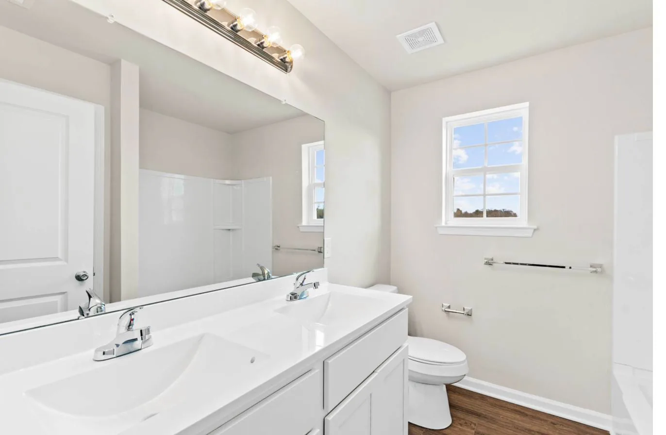 Cooper / Hailey interior