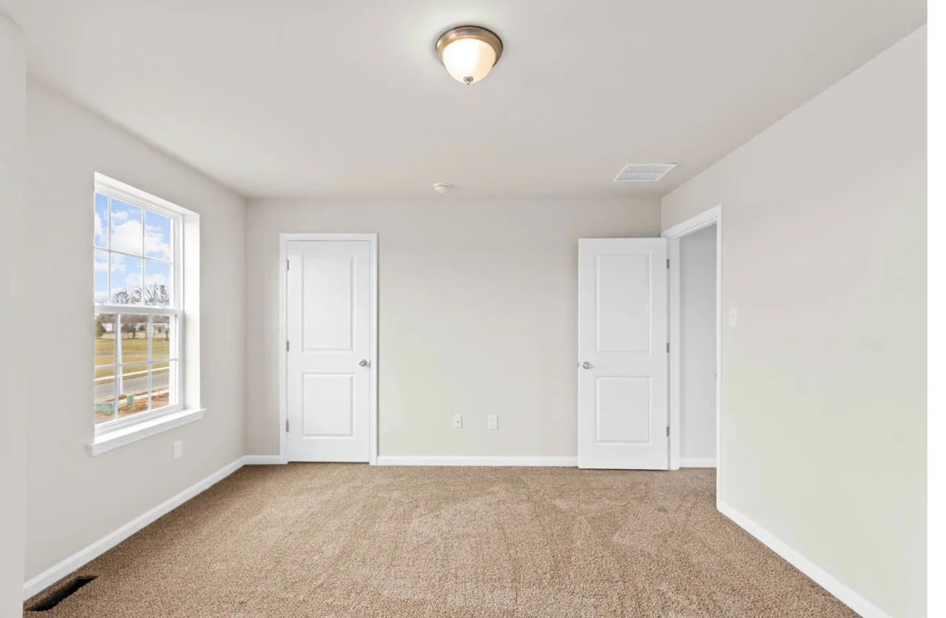 Cooper / Hailey interior