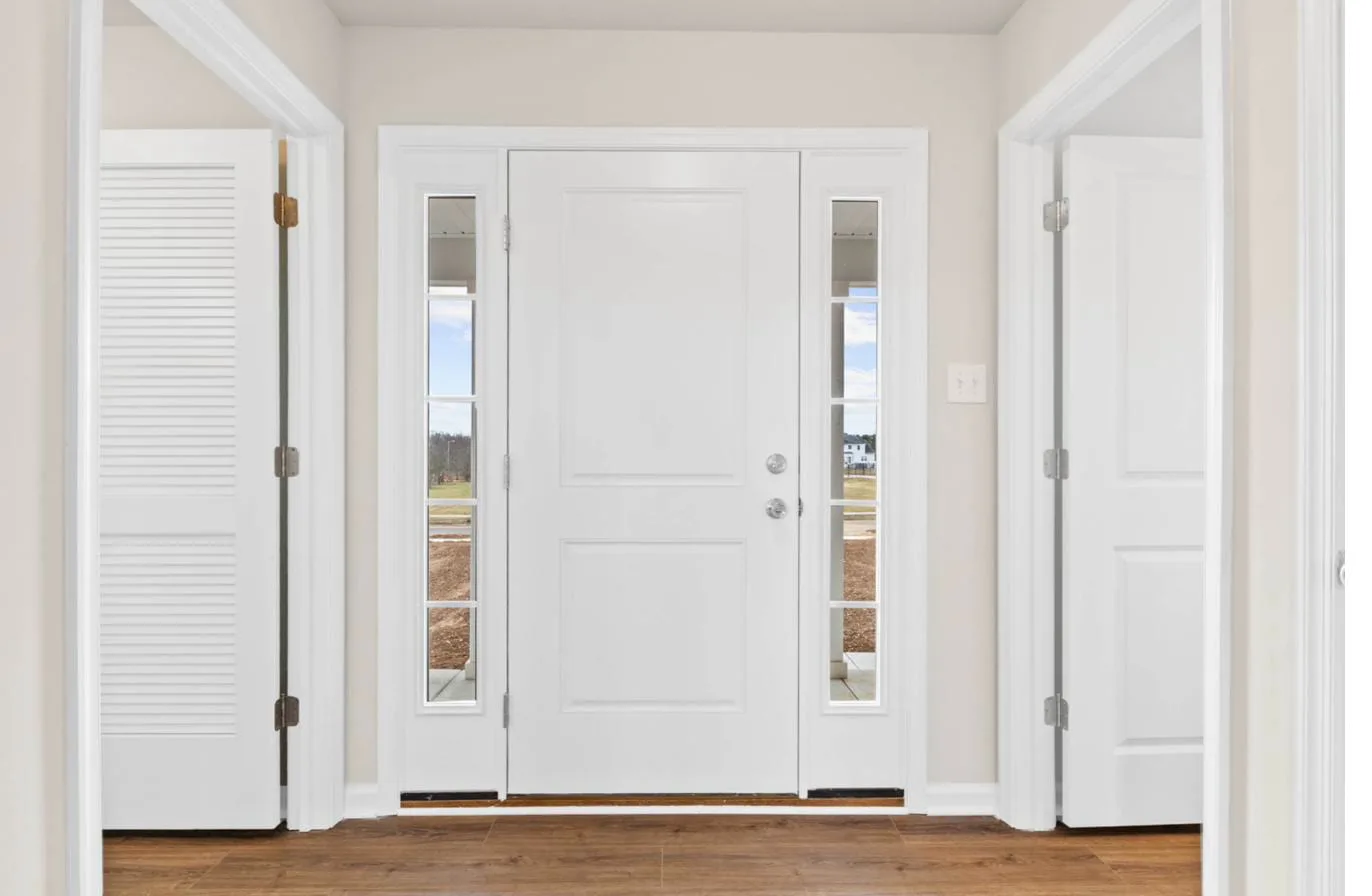 Cooper / Hailey interior