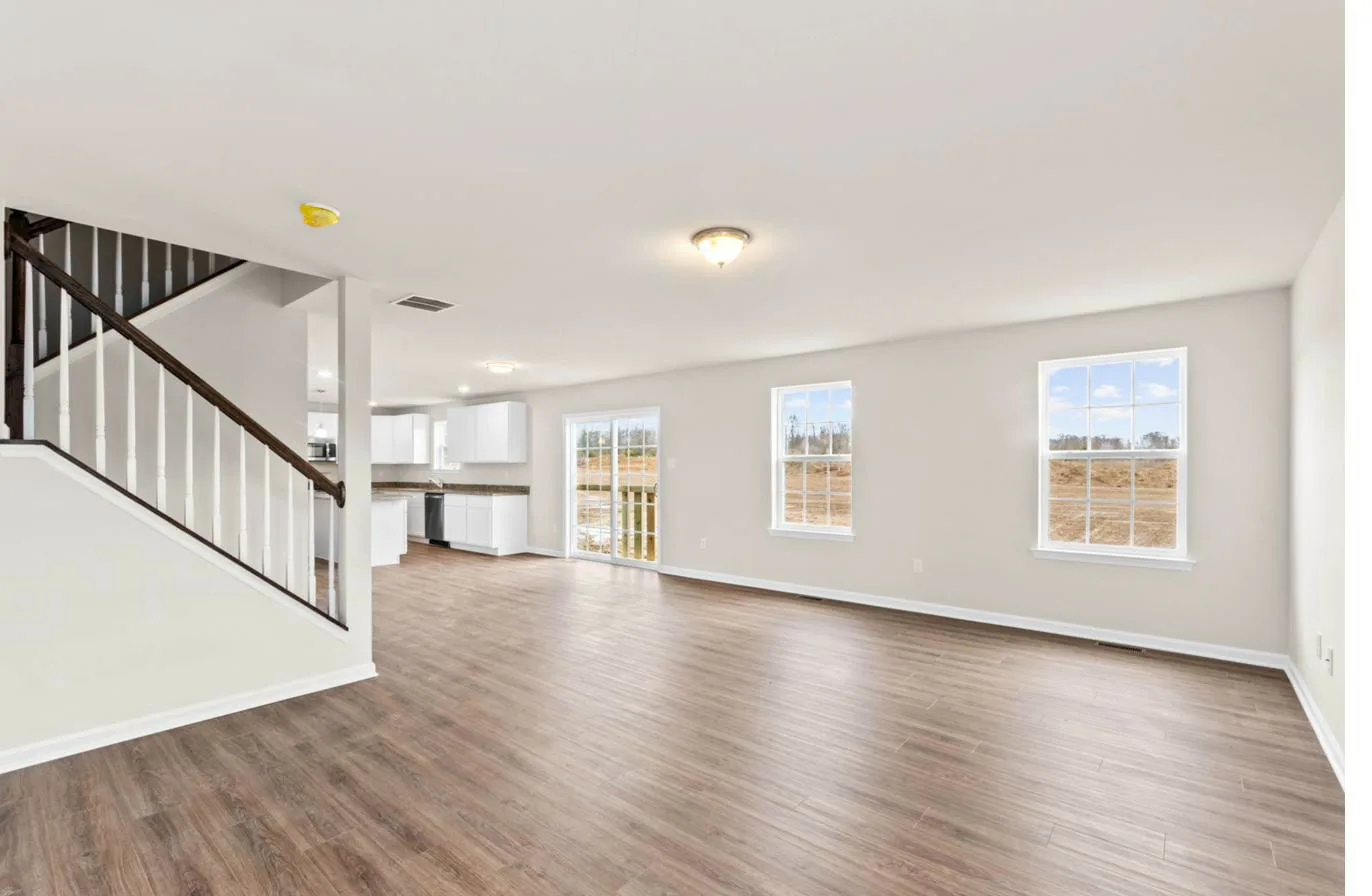 Cooper / Hailey interior