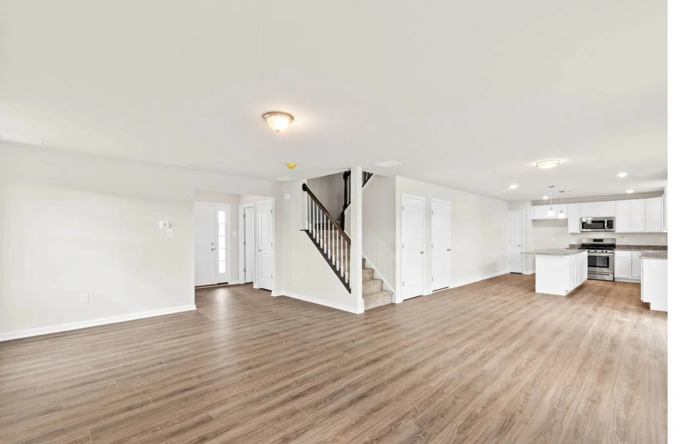 Cooper / Hailey interior
