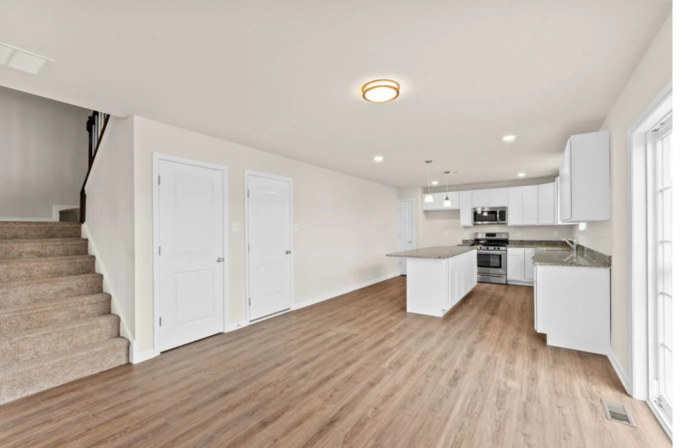 Cooper / Hailey interior