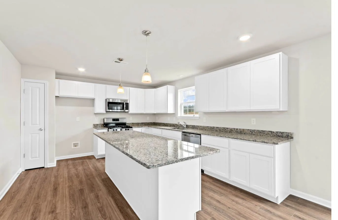 Cooper / Hailey interior