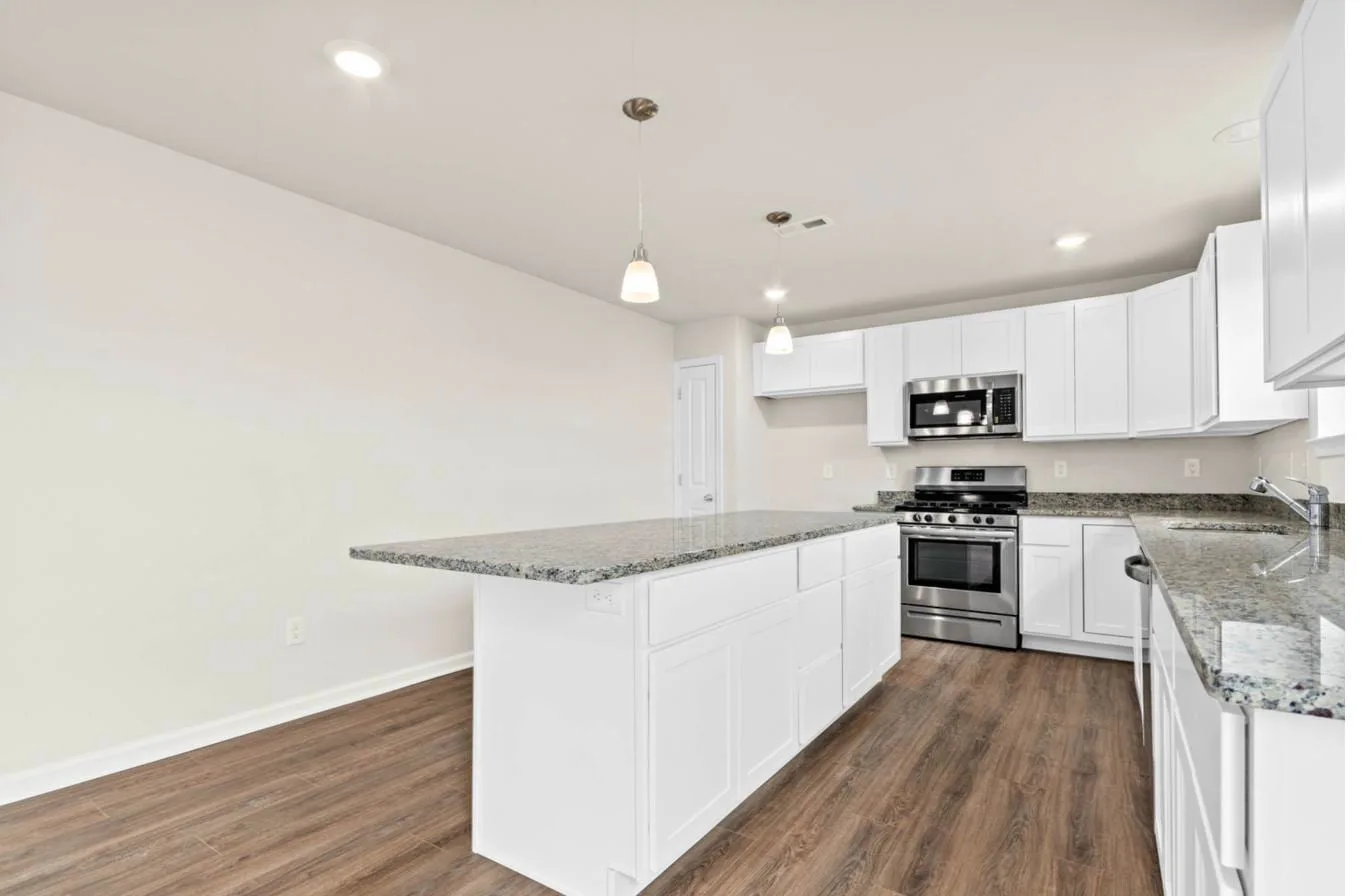 Cooper / Hailey interior