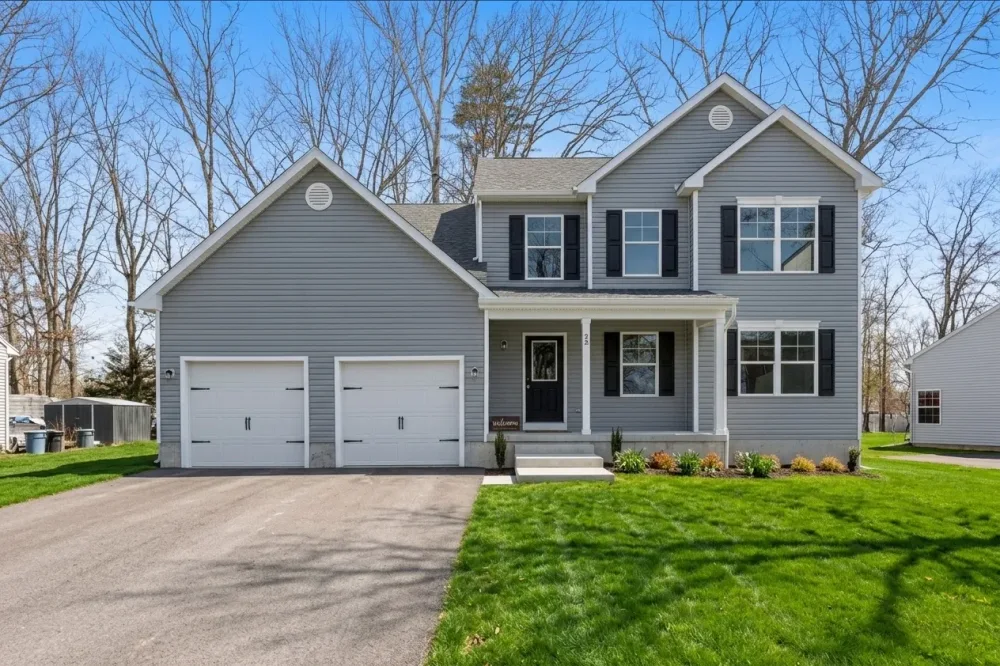 Lily 4-bedroom new construction in Elk Township, Gloucester County NJ